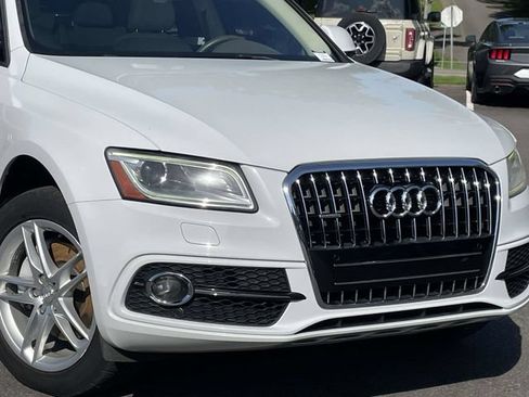 Used 2016 Audi Q5 3.0T Premium Plus w/ Technology Package AWD/4WD image 2