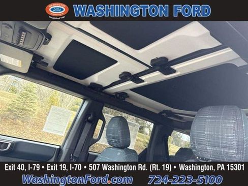 Used 2025 Ford Bronco Heritage Edition image 16