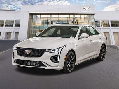 New 2025 Cadillac CT4 Sport