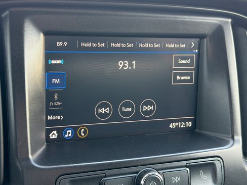 Used 2022 Chevrolet Colorado W/T w/ WT Convenience Package image 16