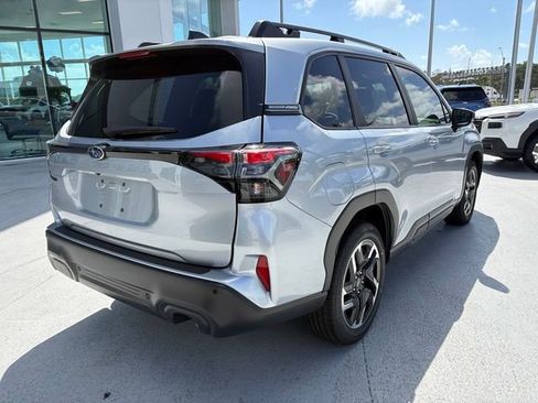 New 2026 Subaru Forester Limited AWD/4WD image 2