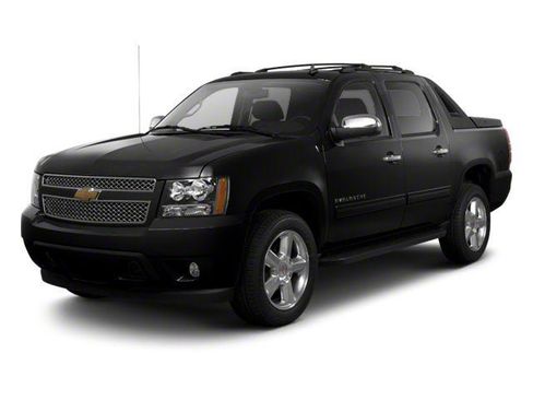 Used 2013 Chevrolet Avalanche LTZ AWD/4WD image 1