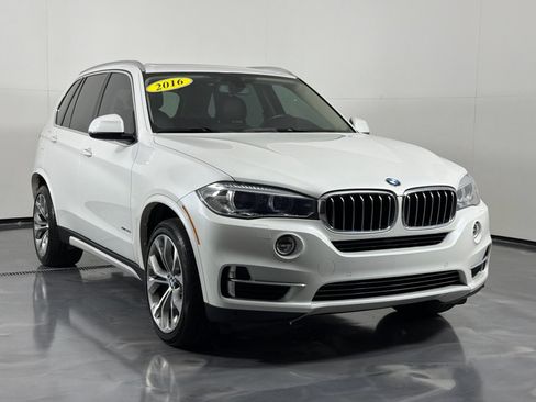 Used 2016 BMW X5 xDrive35i AWD/4WD image 3