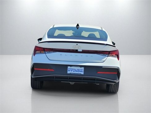 New 2025 Hyundai Elantra Sport image 6