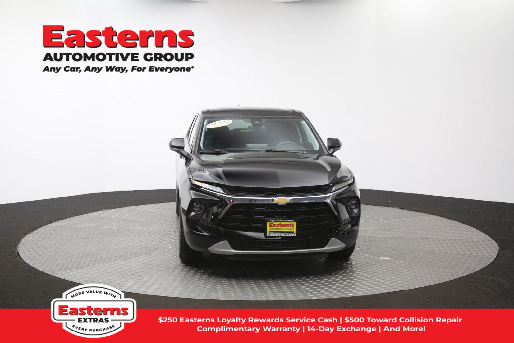 Used 2024 Chevrolet Blazer LT AWD/4WD image 53