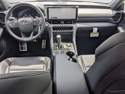 New 2026 Lexus IS 350 F Sport RWD image 13