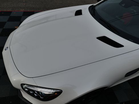 Used 2017 Mercedes-Benz AMG GT Coupe image 80