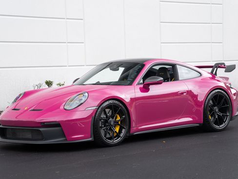 Used 2024 Porsche 911 GT3 RWD image 26