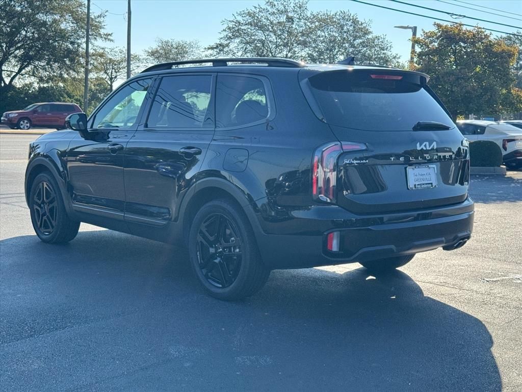 Certified 2024 Kia Telluride SX X-Line AWD/4WD image 5