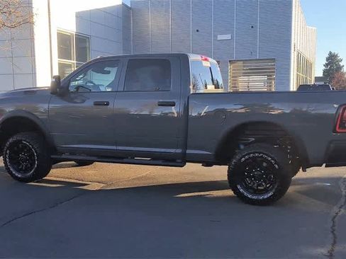 New 2026 RAM 2500 Tradesman image 6