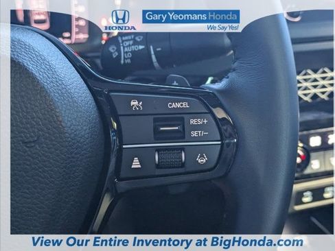 Certified 2024 Honda Accord Touring image 25