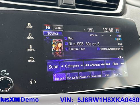 Used 2019 Honda CR-V EX-L image 28