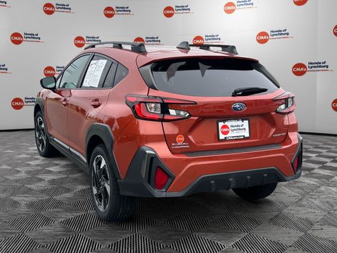 Used 2024 Subaru Crosstrek 2.5i Limited AWD/4WD image 3
