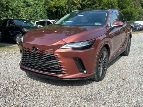 Used 2023 Lexus RX 350 AWD w/ Accessory Package image 11