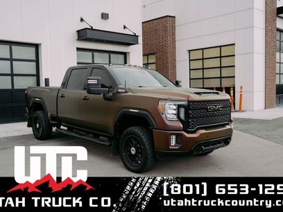 Used 2022 GMC Sierra 2500 Denali w/ Denali Ultimate Package