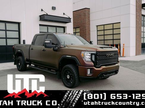 Used 2022 GMC Sierra 2500 Denali w/ Denali Ultimate Package image 1