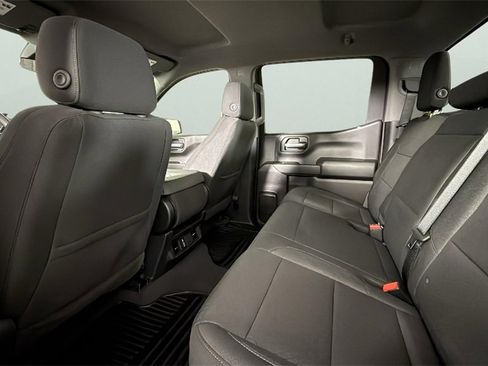 Used 2026 Chevrolet Silverado 1500 Custom w/ Turbomax Blackout Package image 27