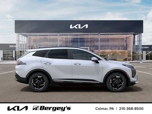 New 2026 Kia Sportage EX AWD/4WD image 9