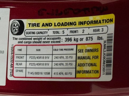 Used 2012 Lincoln MKZ AWD w/ Sport Appearance Pkg image 70