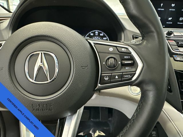 Certified 2024 Acura RDX w/ Advance Package AWD/4WD image 24