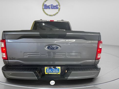 Used 2022 Ford F150 XL w/ STX Appearance Package AWD/4WD image 3