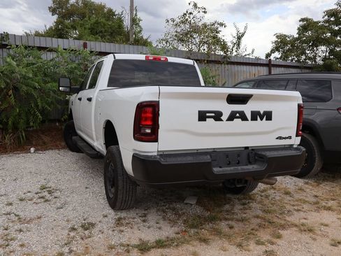 Used 2026 RAM 2500 Tradesman AWD/4WD image 6