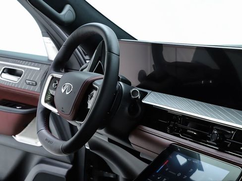 New 2026 INFINITI QX80 Autograph AWD/4WD image 75