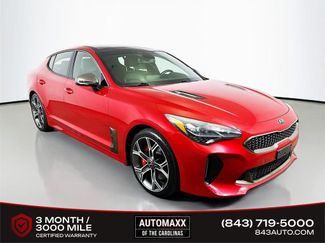 Used 2018 Kia Stinger GT1 video 1