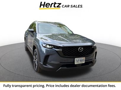 Used 2025 MAZDA CX-50 2.5 Hybrid w/ Premium Plus Pkg