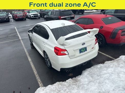 Used 2020 Subaru WRX STI w/ Popular Package #3 (IZT) image 4