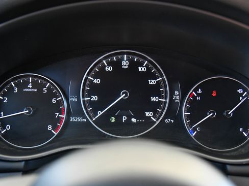 Used 2024 MAZDA MAZDA3 s image 28