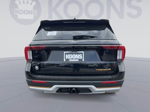 New 2026 Ford Explorer Tremor AWD/4WD image 5