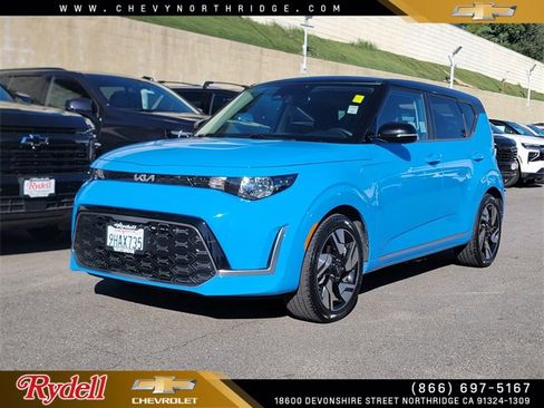 Used 2023 Kia Soul GT-Line image 1