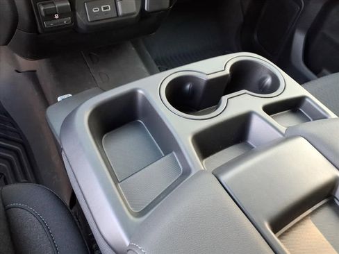 New 2026 Chevrolet Silverado 1500 Custom Trail Boss AWD/4WD image 23