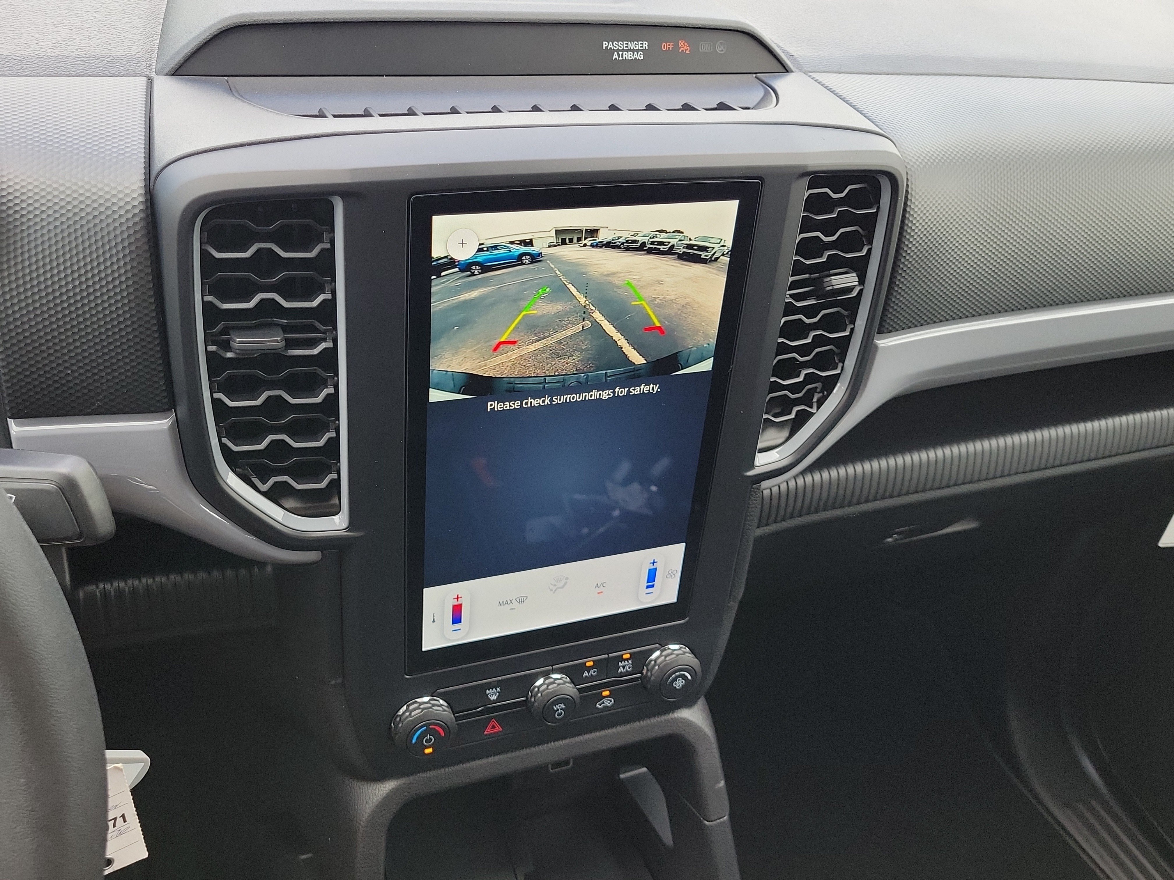 New 2026 Ford Ranger XL RWD image 19