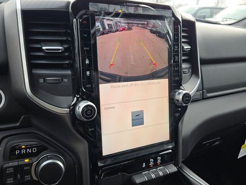 New 2026 RAM 1500 Big Horn image 34