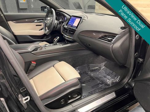 Used 2020 Cadillac CT5 Sport image 8