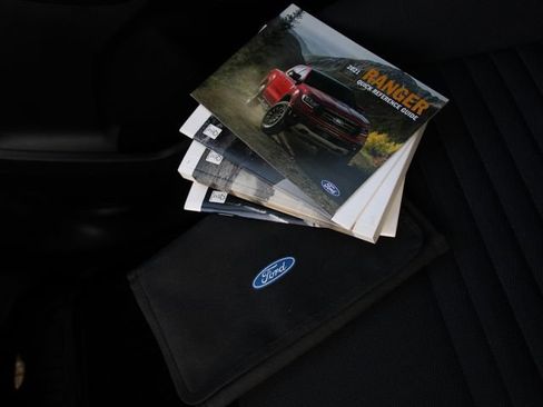 Used 2021 Ford Ranger XL w/ XL Chrome Appearance Package RWD image 24