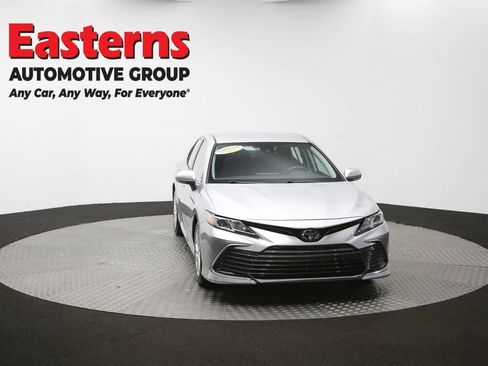 Used 2024 Toyota Camry LE w/ Cold Weather Package AWD/4WD image 51