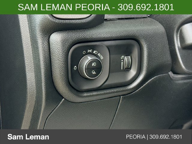 New 2026 RAM 3500 Tradesman AWD/4WD image 10