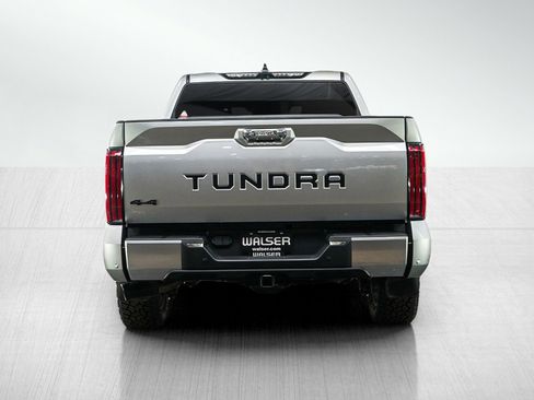 Used 2023 Toyota Tundra Limited w/ TRD Off-Road Package AWD/4WD image 4