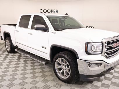 Used 2018 GMC Sierra 1500 SLT w/ Texas SLT Premium Package