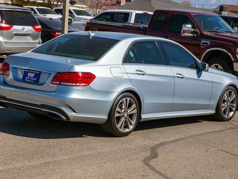 Used 2014 Mercedes-Benz E 350 Sedan image 5