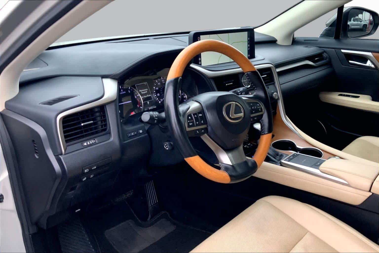 Used 2021 Lexus RX 350 FWD w/ Premium Package image 18