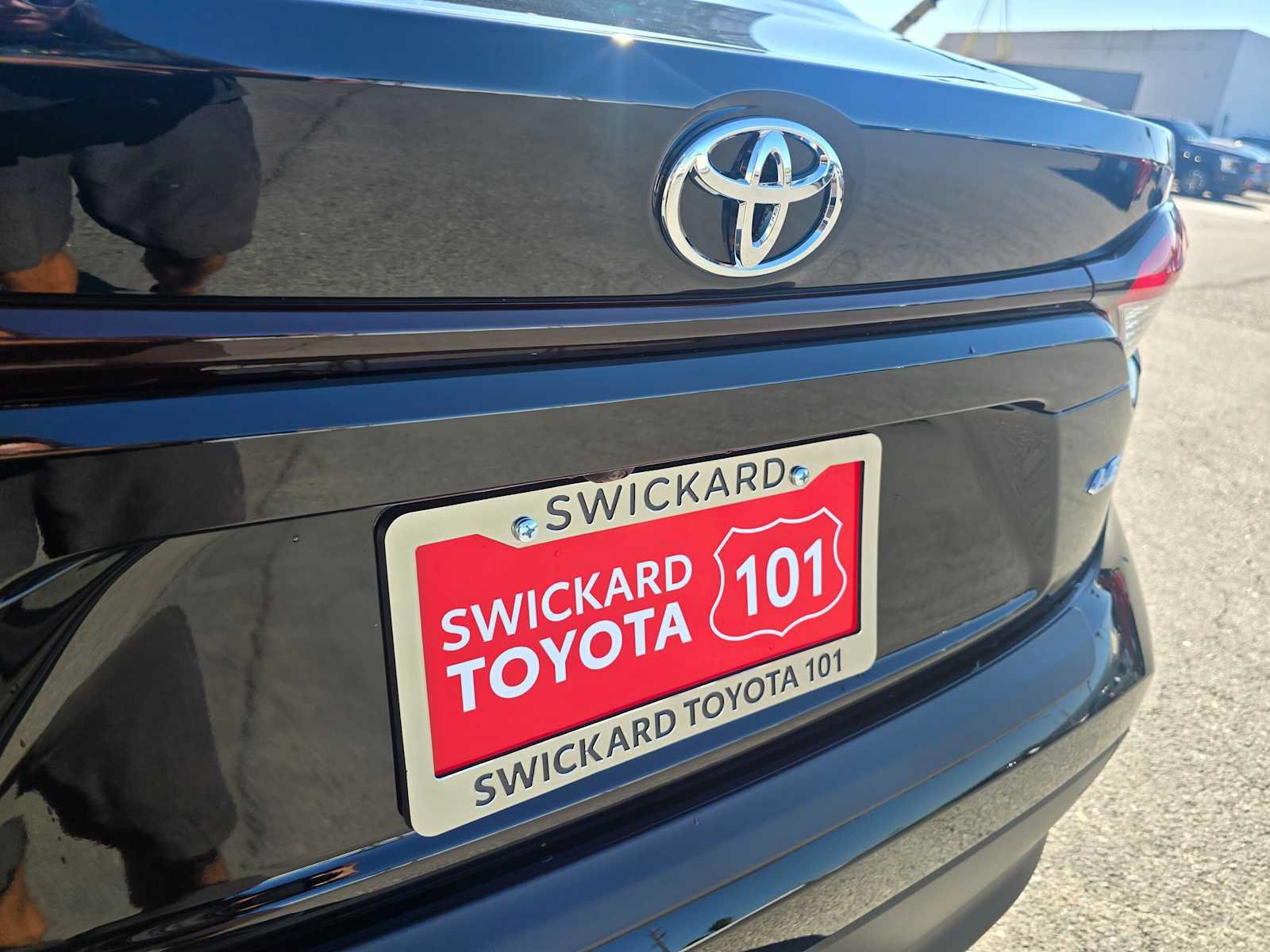 New 2027 Toyota Corolla LE w/ LE Premium Package FWD image 13