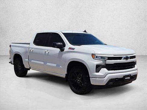 Used 2023 Chevrolet Silverado 1500 RST AWD/4WD image 9