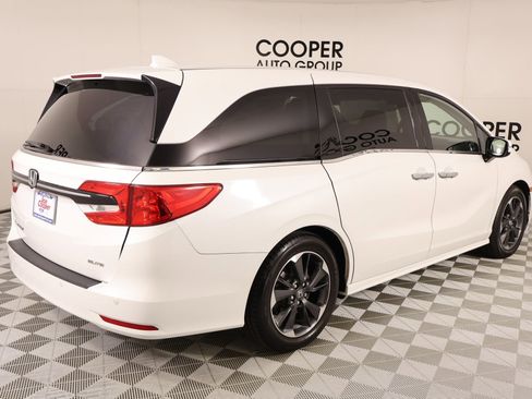 Used 2021 Honda Odyssey Elite image 22