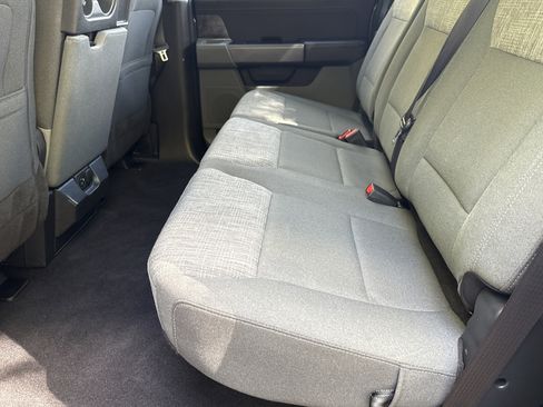 Used 2023 Ford F150 XLT w/ Equipment Group 301A Mid image 21