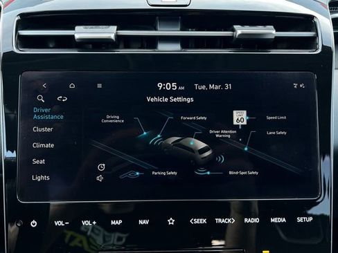 Used 2023 Hyundai Tucson Limited image 9