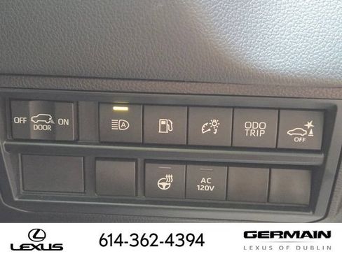 Used 2024 Toyota Sequoia Limited w/ Tow Technology Package AWD/4WD image 23